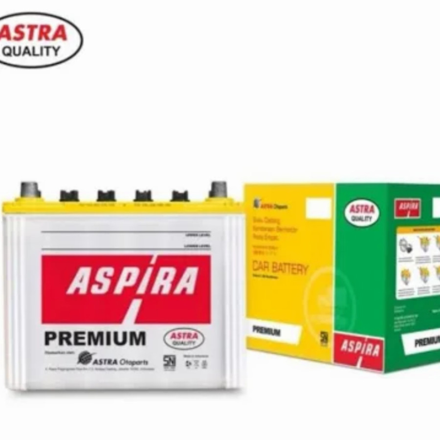 Aki Aspira NS 40Z