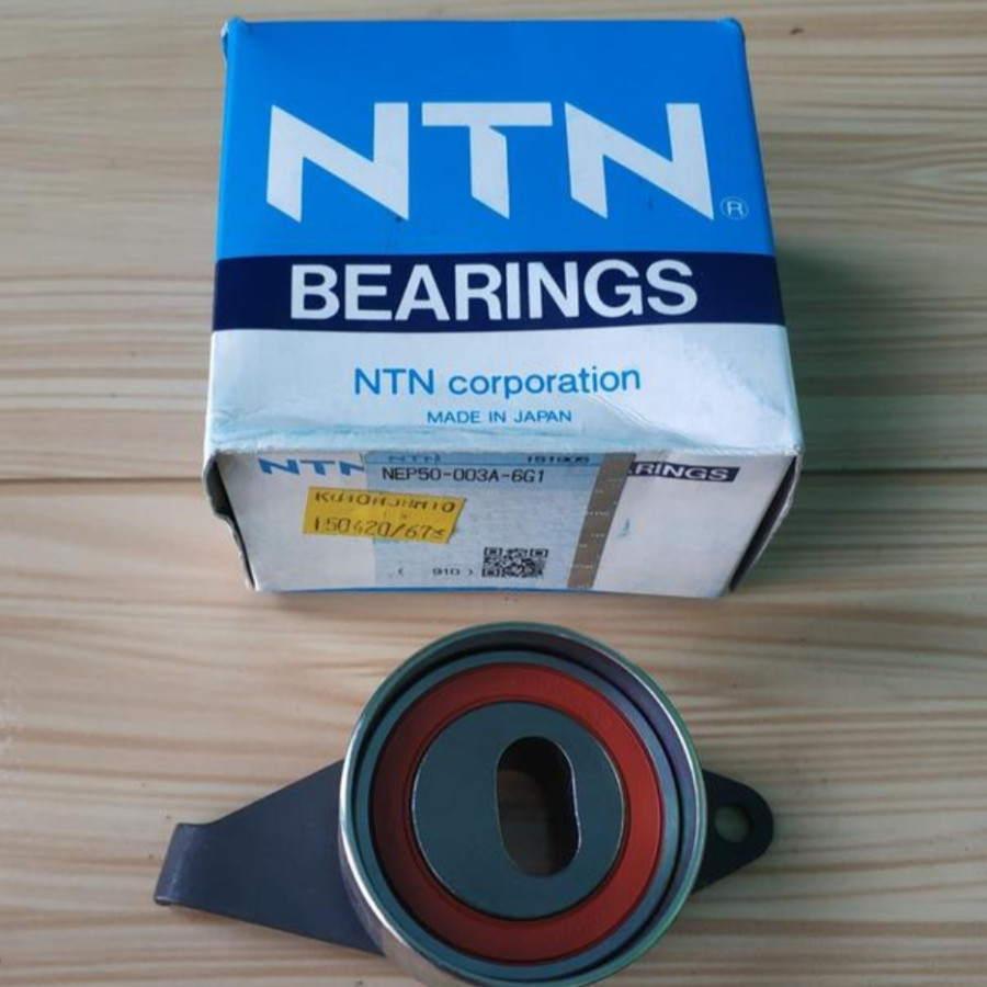 tensioner mobil
