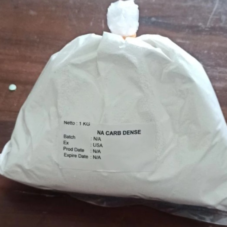 SODA ASH DENSE