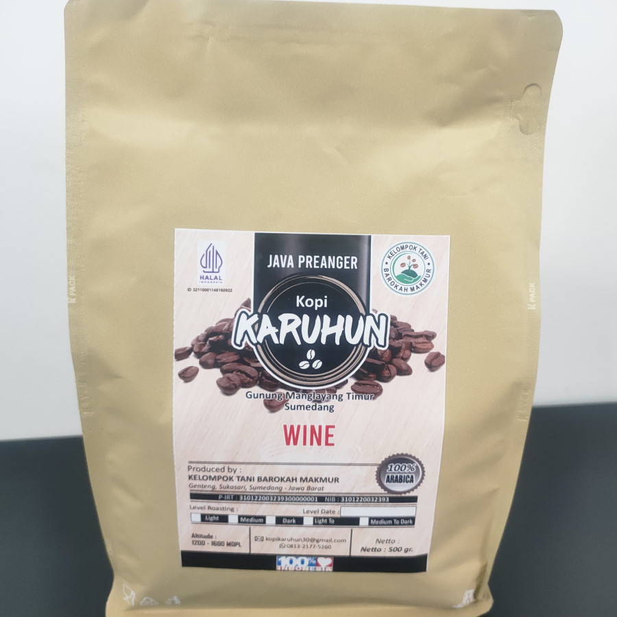Kopi Karuhun