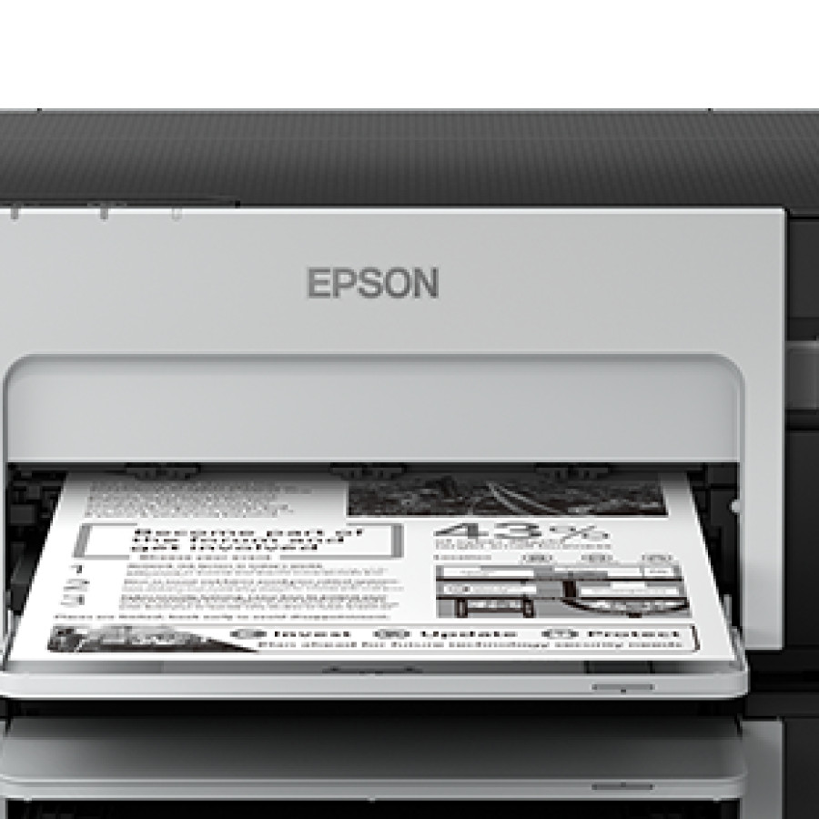 Epson Printer Monochrome M1100 - utama