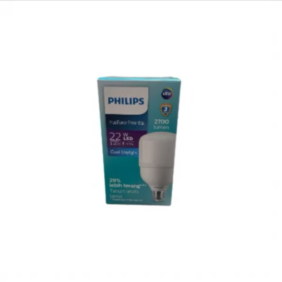 Lampu Led Philips 20 watt - 22 watt -30 watt # lampu terang - depan
