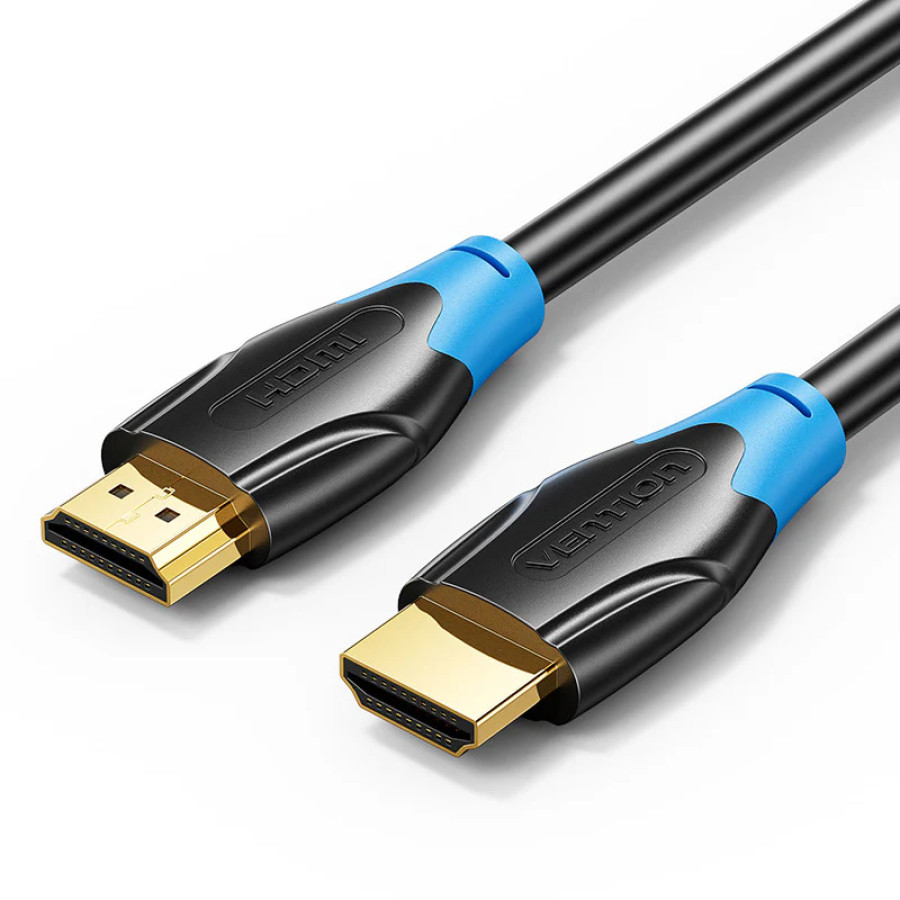 VENTION HDMI Cable High-Definition 20 Meter - Black [AACBQ]