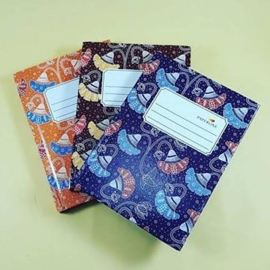 Buku Folio Oktavo A6 paperline
