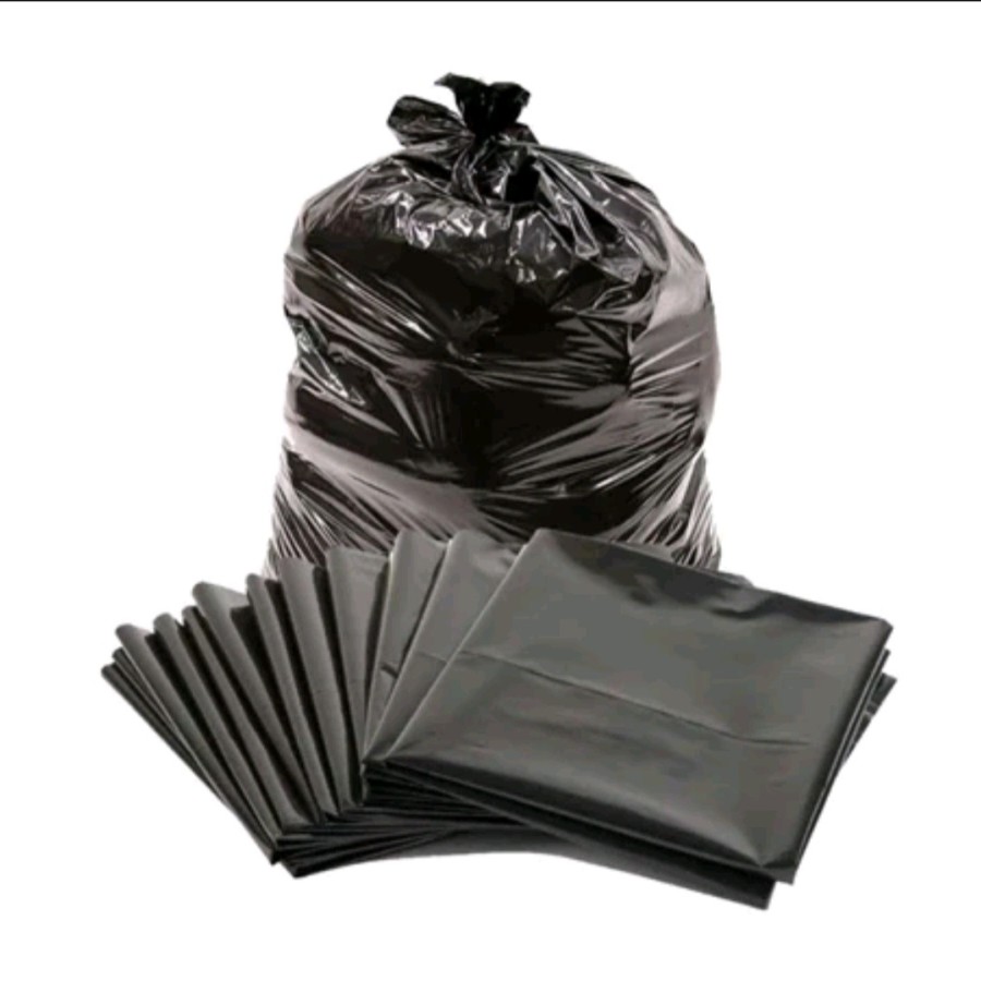 Plastik sampah non medis uk.90x120cm