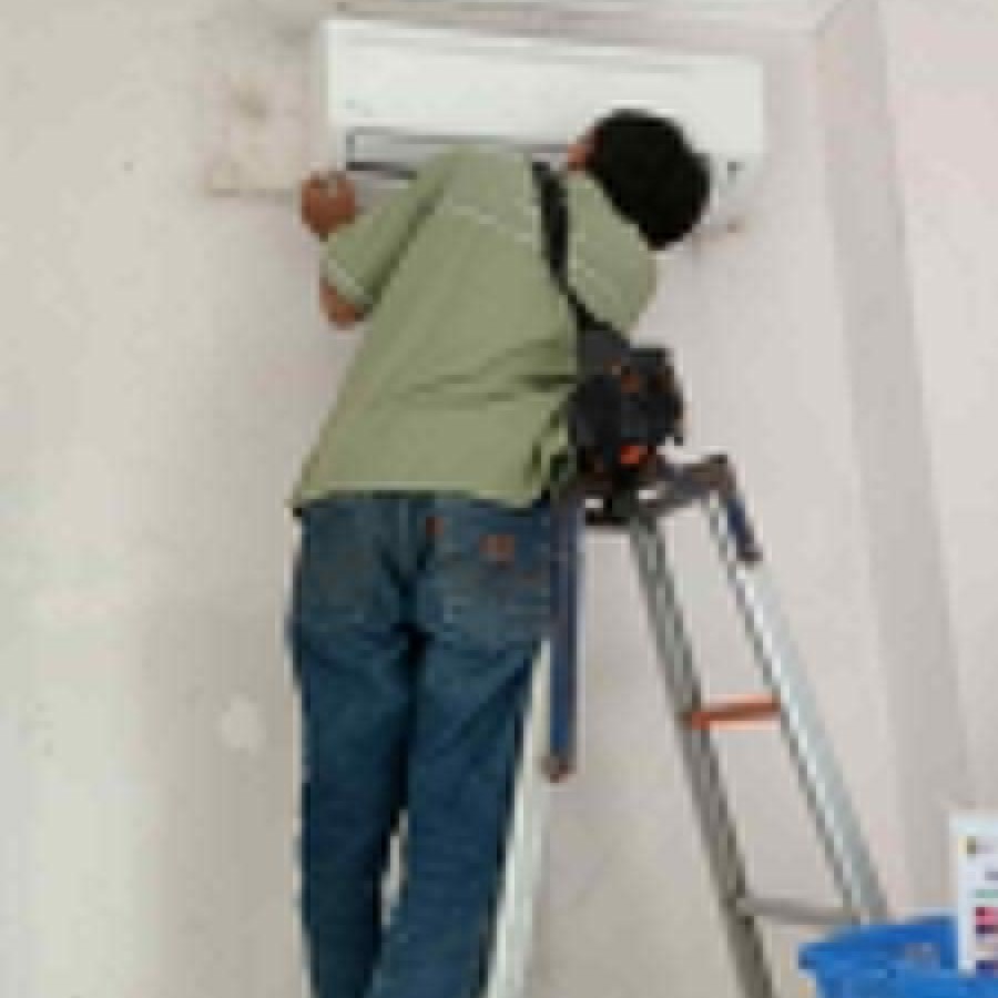 Perbaikan ganti sensor ac
