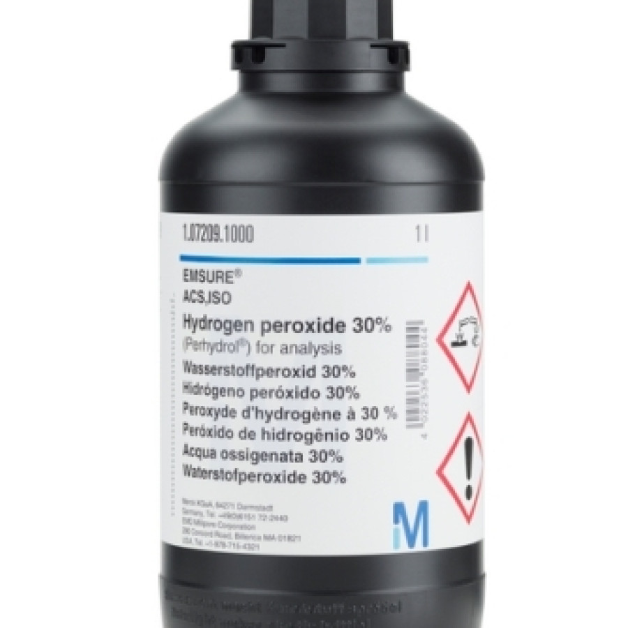 Hidrogen Peroksida merck 107209.1000
