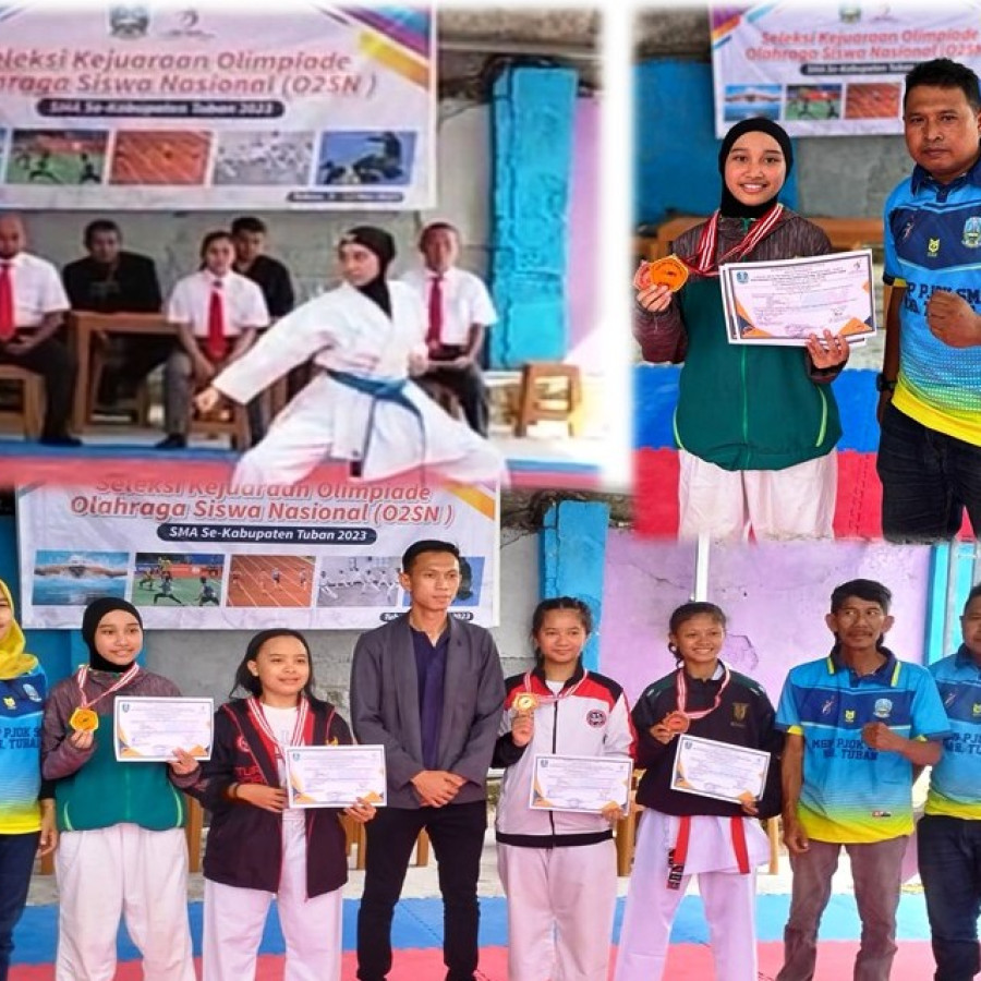JASA EO PELAKSANAAN LOMBA TINGKAT JAWA TIMUR - detail