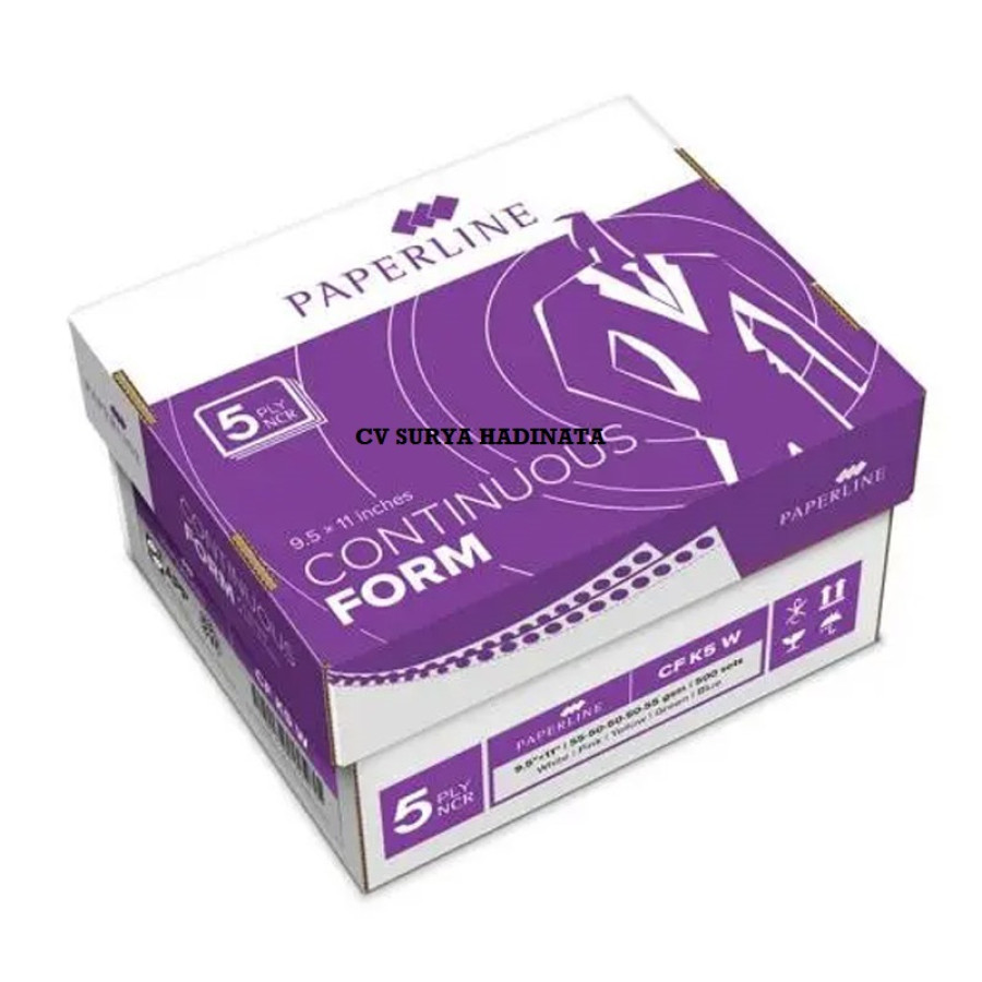 KERTAS CF DOKUMEN 5 PLY CF K5 W PAPERLINE