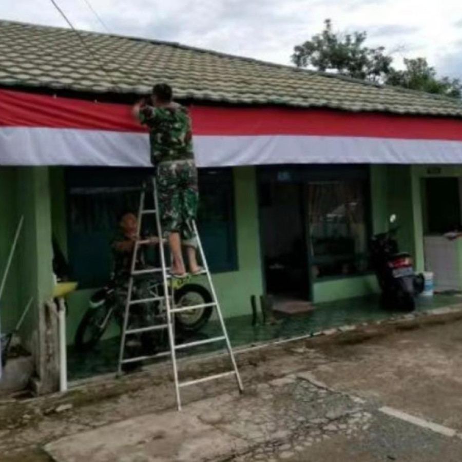 Umbul Umbul Kain Resplang