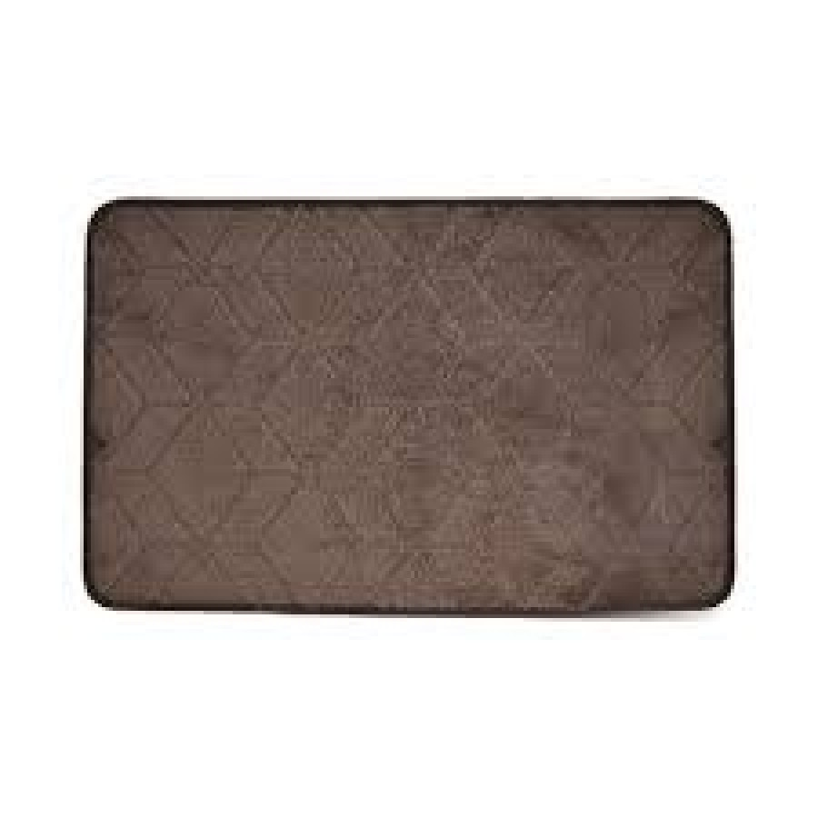 Keset Kamar Mandi Emboss - utama