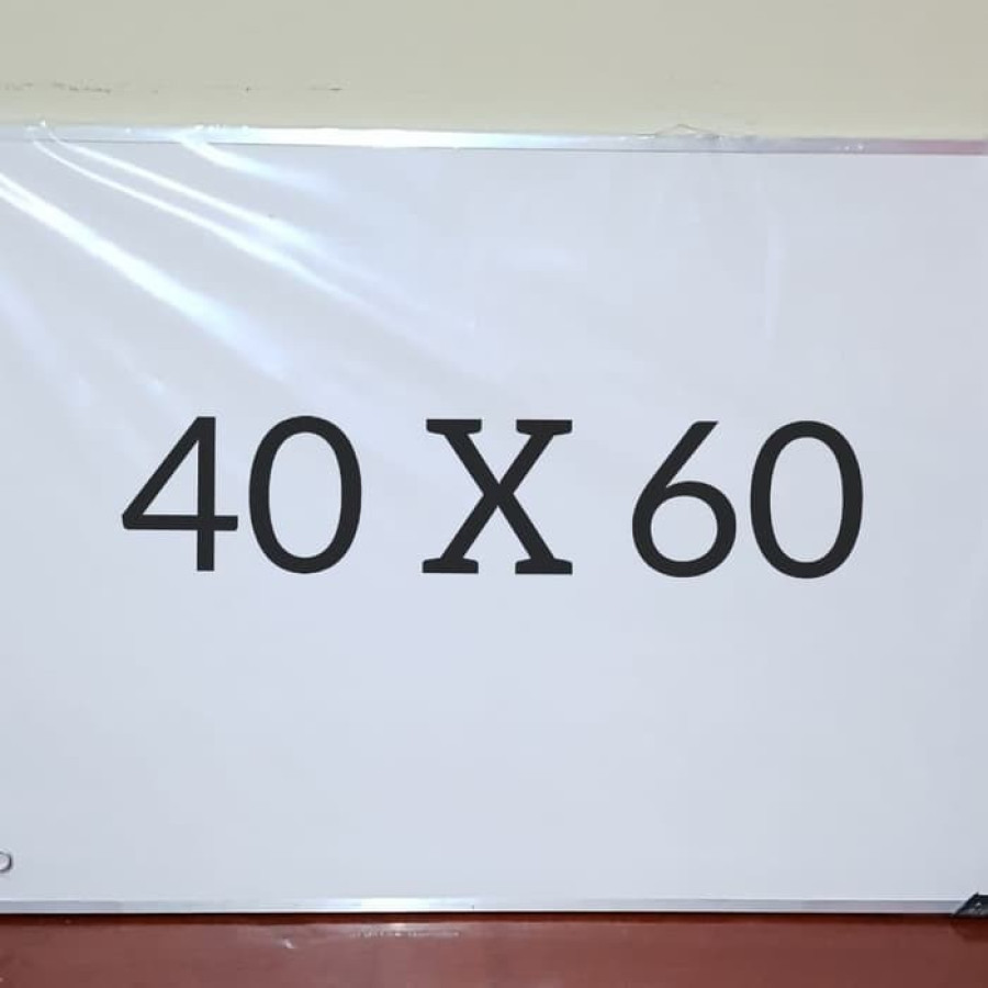 Papan Tulis WB 40 x 60 Virdaus