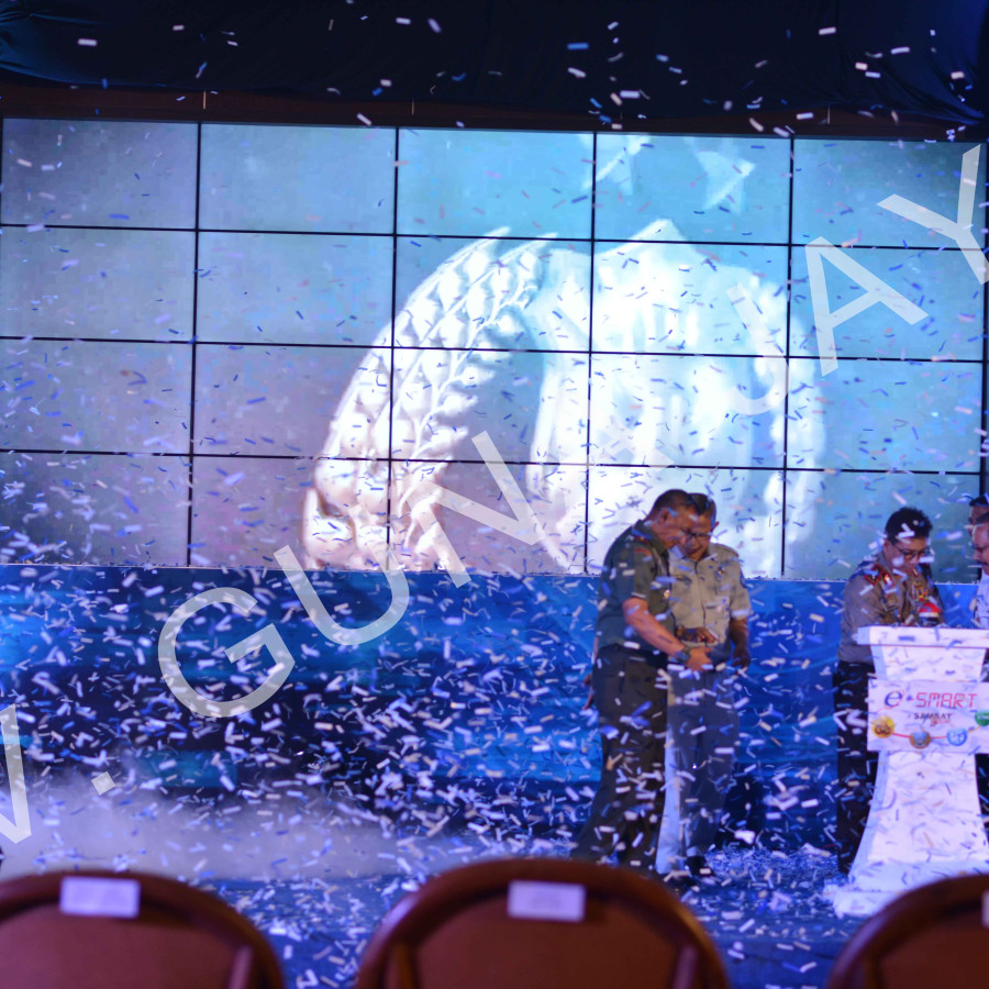 Event Organizer Multimedia - utama