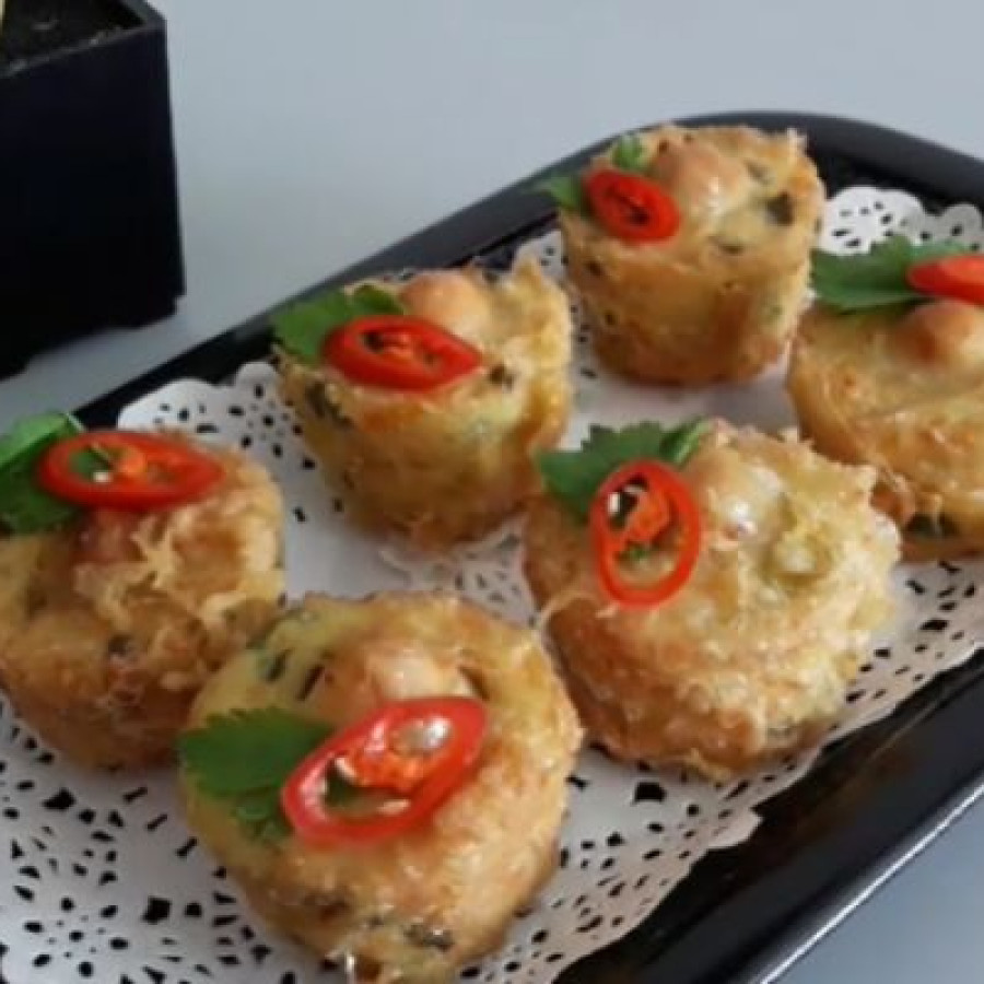 tahu sarang burung - utama