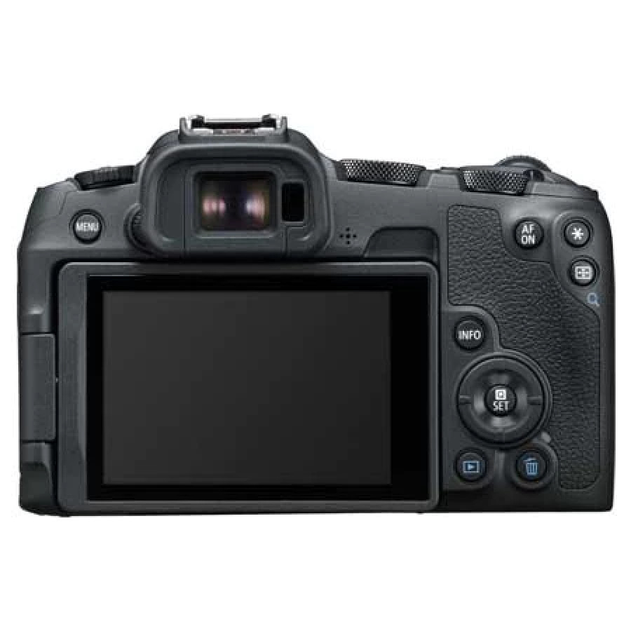 Canon EOS R8 Mirrorless Camera with RF 24-50mm f/4.5-6.3 IS STM Lens - detail