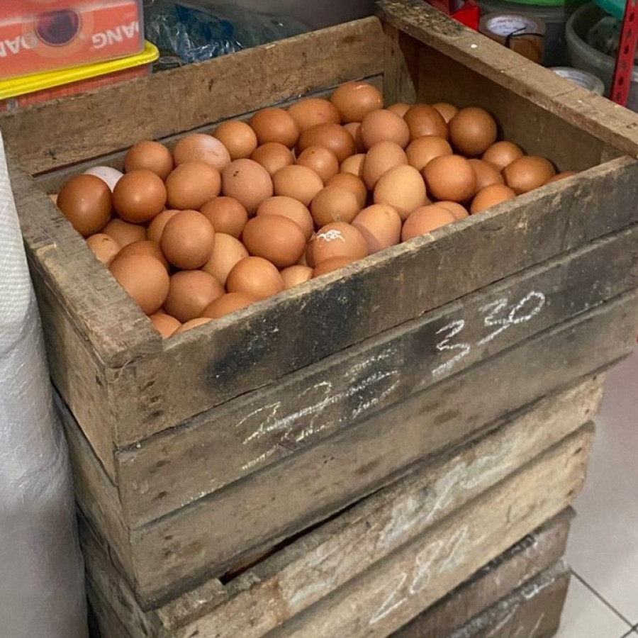 TELUR AYAM