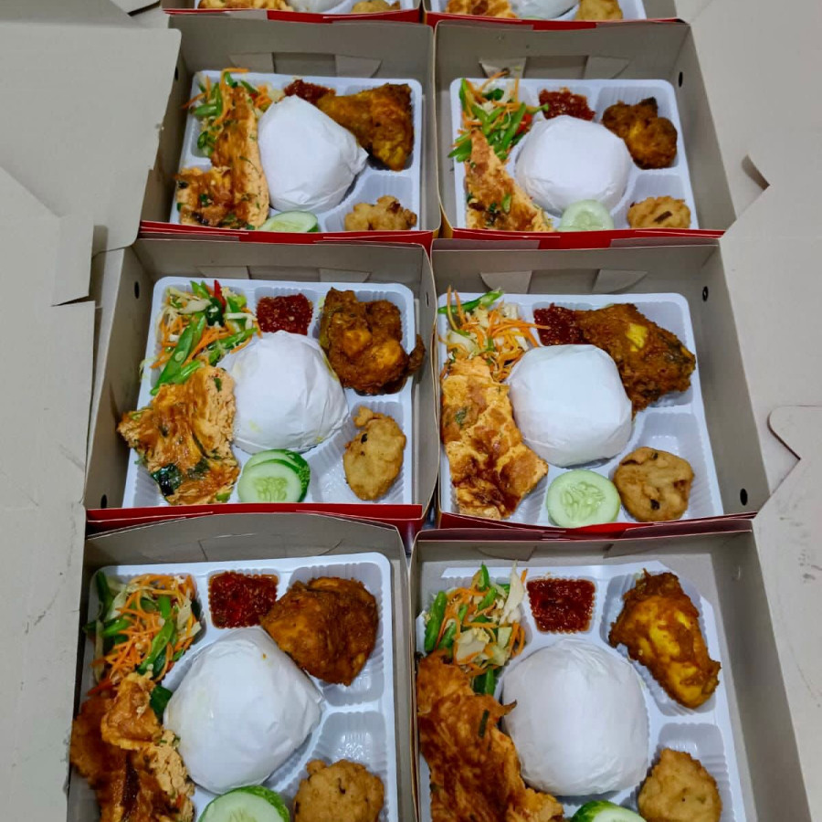 Nasi Kotak