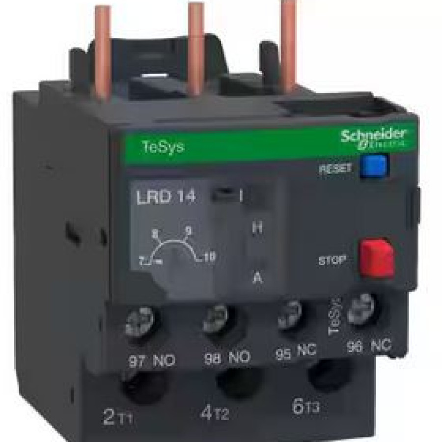 Overload relay 10 A