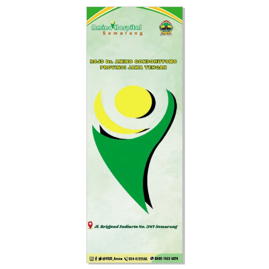 X banner Basmi DB - depan