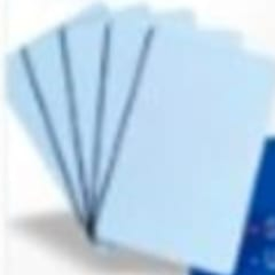 ID CARD BAHAN PVC