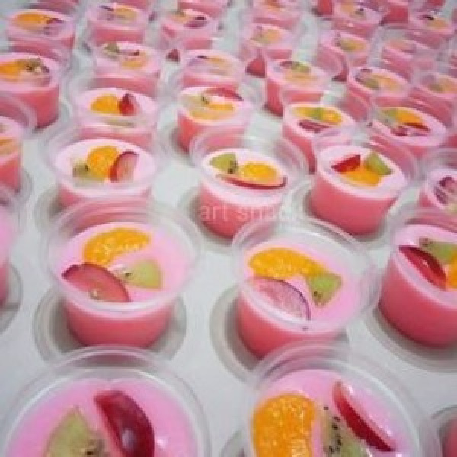 Puding Buah
