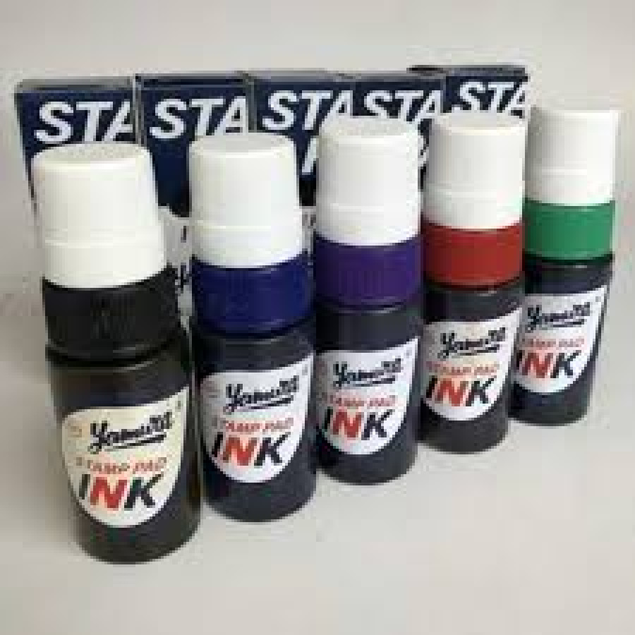 TINTA STEMPEL YAMURA KING