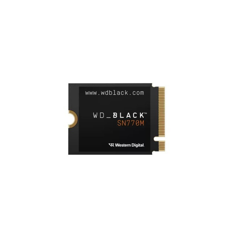 SSD Internal SN770M - depan