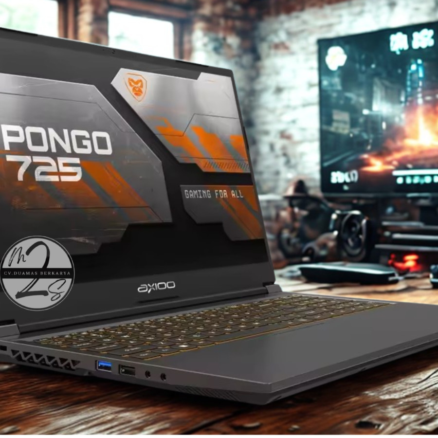 AXIO PONGO 725 - depan