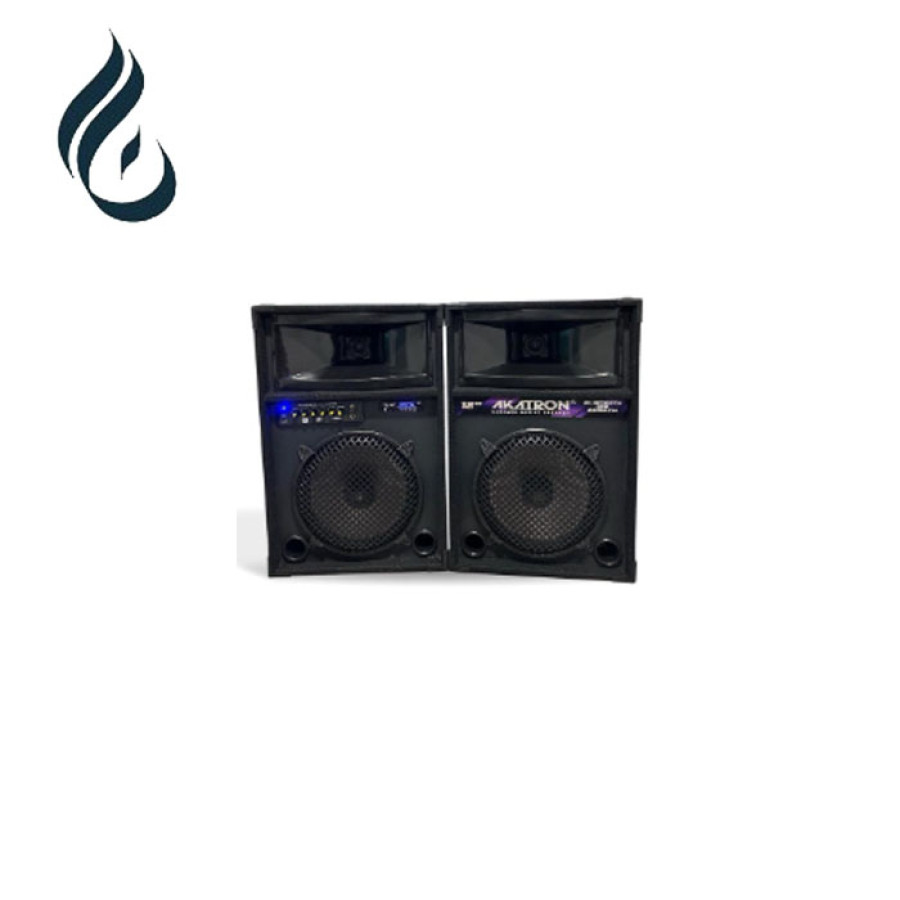 AKATRON SPEAKER AKTIF 12 INCH (ISI 2)