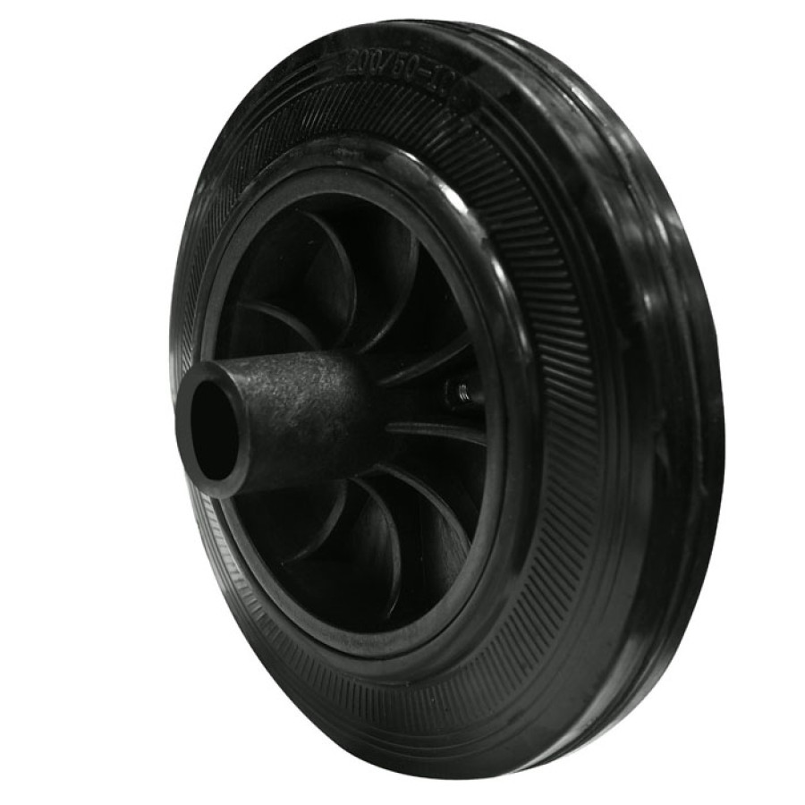 Roda Tempat Sampah 120L Pedal