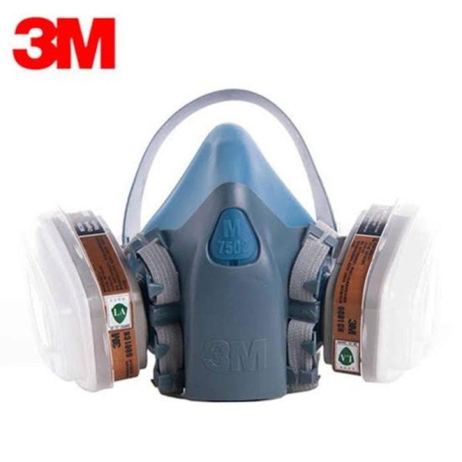 Masker Safety 3M