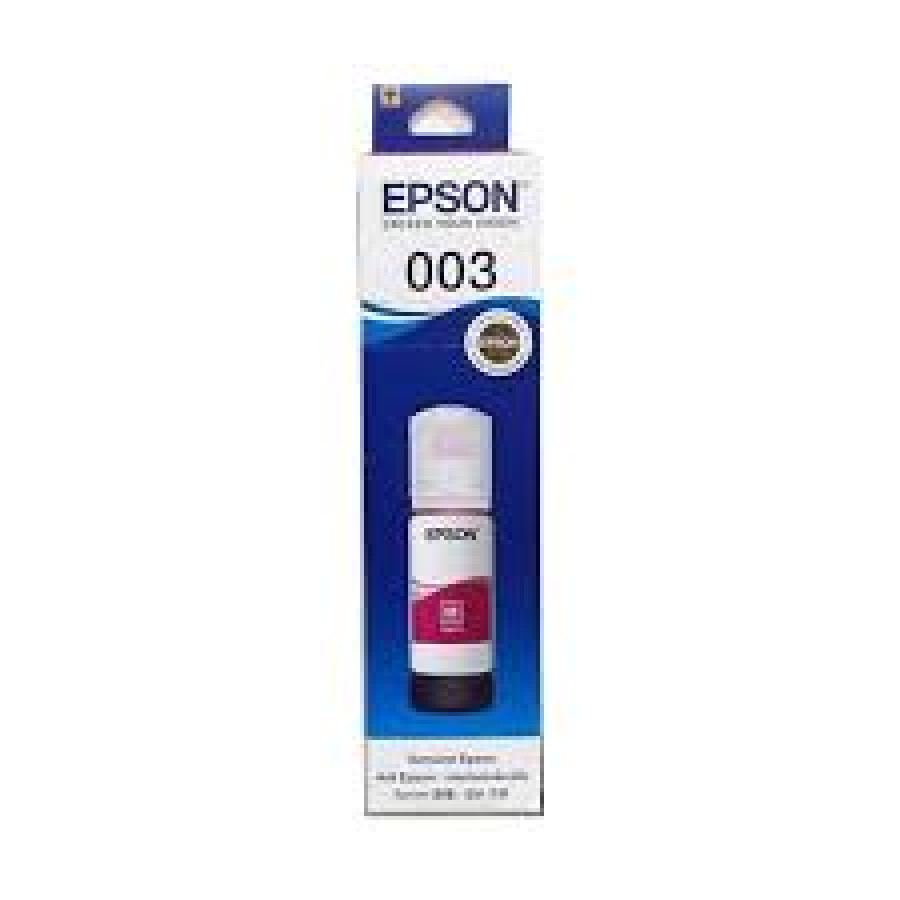 Tinta Epson 003 Magenta Original Uk.65 ml