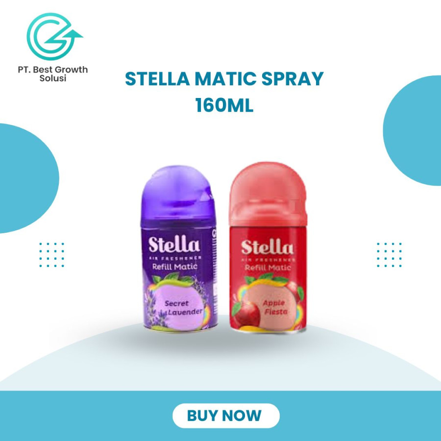 Stella Matic Spray 160ml