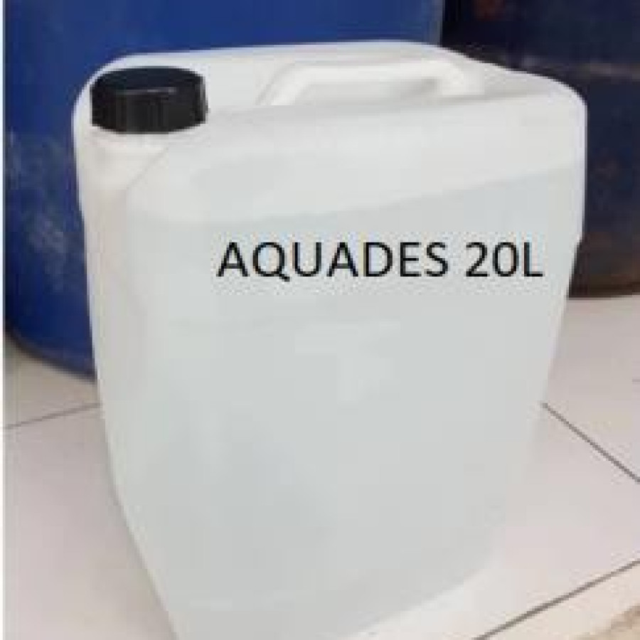 Aquades 20ltr