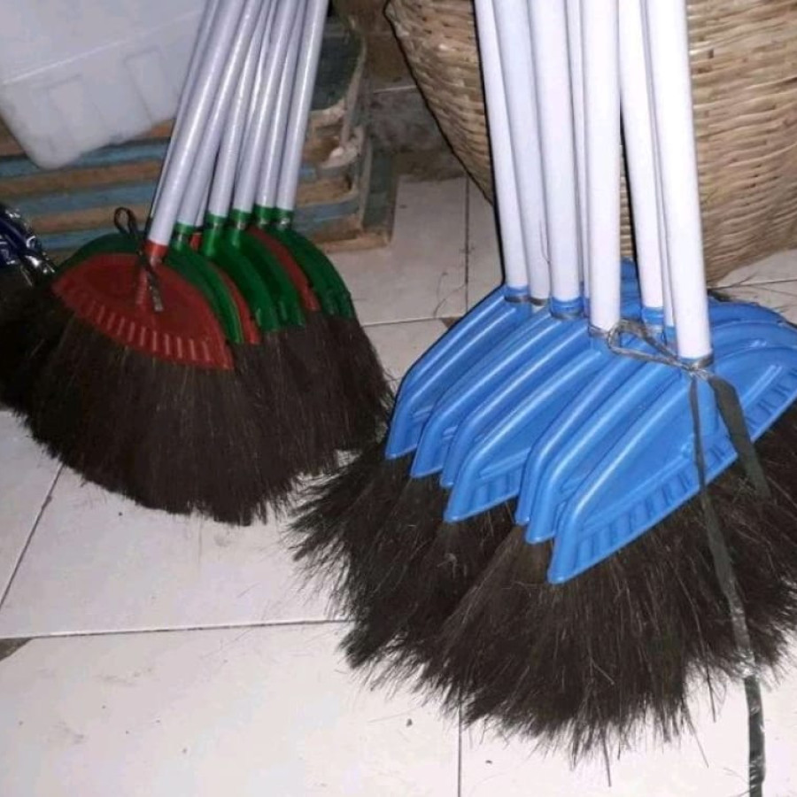 Sapu ijuk lantai