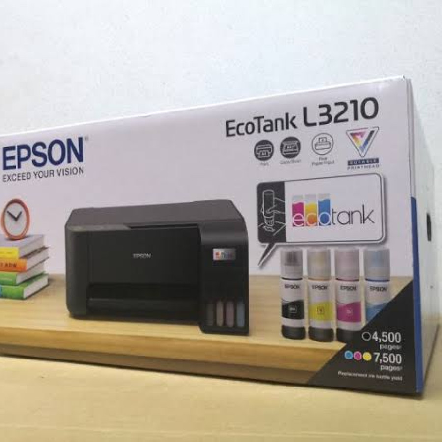 Printer EPSON L3210 - utama