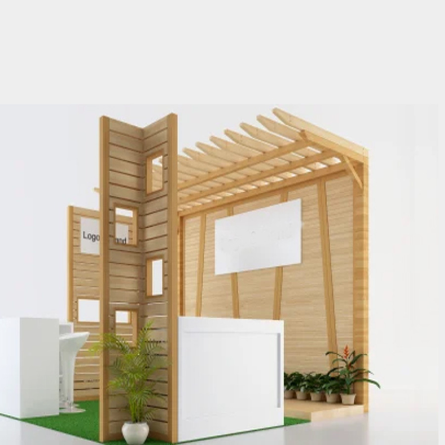 Dekorasi Stand Pameran