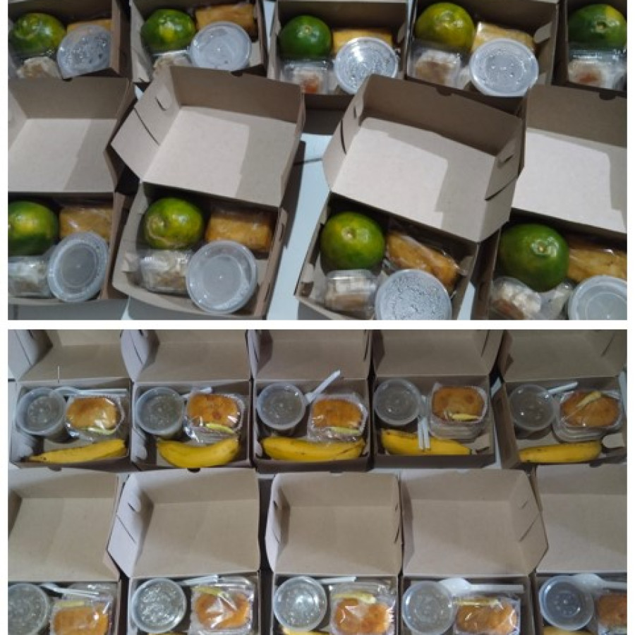Snack Box (Untuk Rapat)