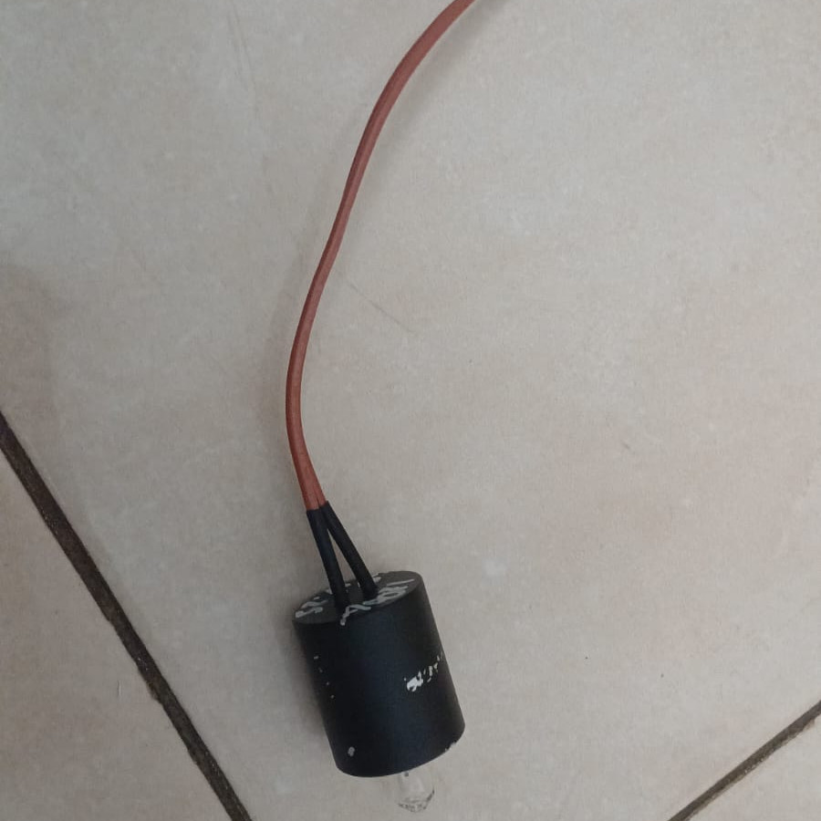 LAMPU STARDUST