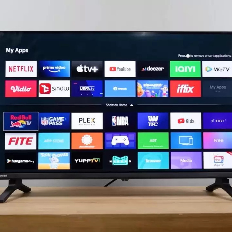 TV Toshiba 32 inchi Digital