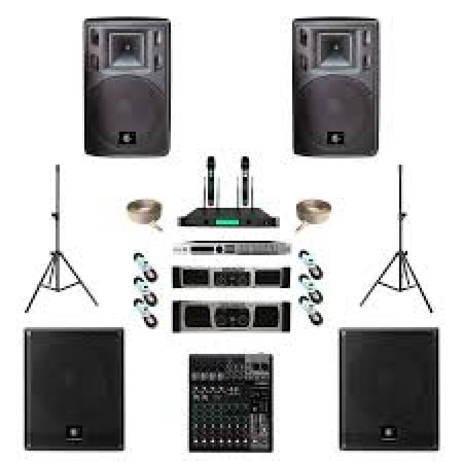 PAKET SOUND SYSTEM - samping