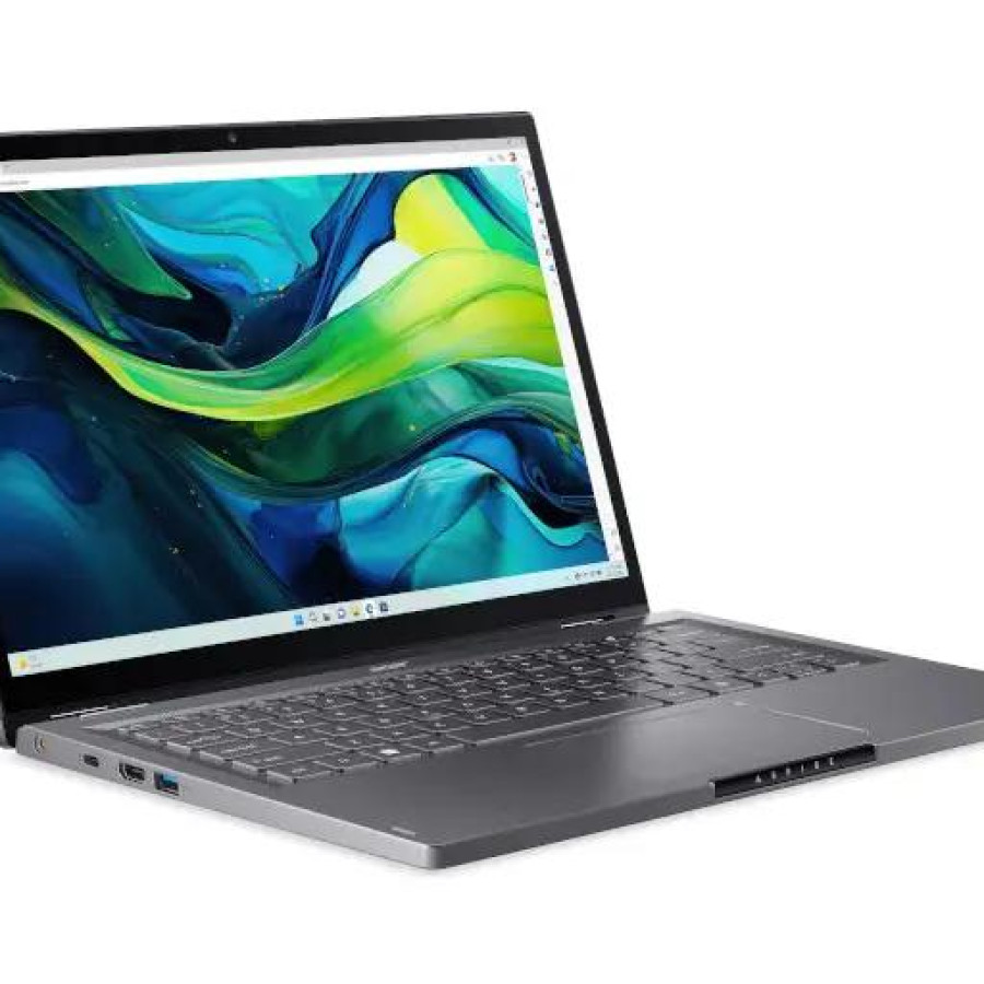 ACER ASPIRE SPIN 5 ASP14 51MTN 74KV INTEL CORE 7 150U 16GB 512GB Intel Graphics 96 EU 14" IPS WUXGA TOUCH W11 OHS - detail