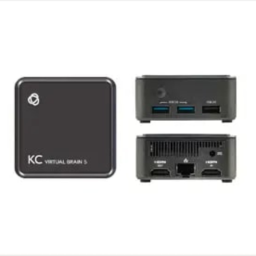 KRAMER Hardware Platform ( HDMI, Ethernet, RJ-45) - [KC-Virtual Brain1]