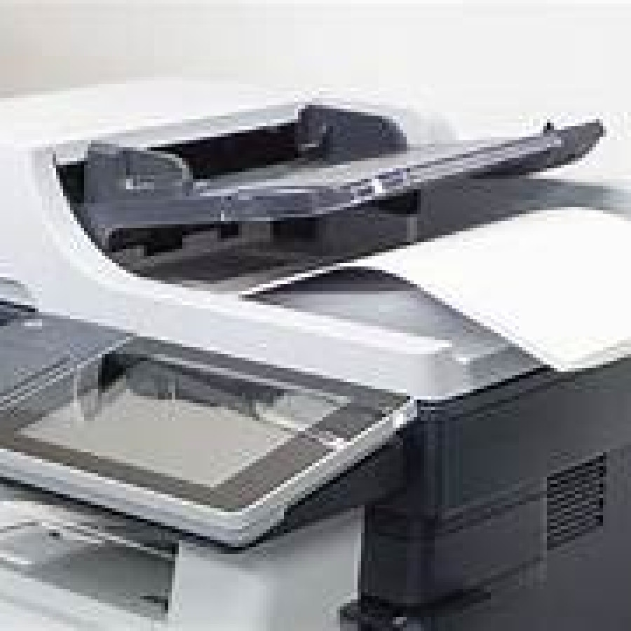 Jasa Fotocopy A3 70 gsm - depan