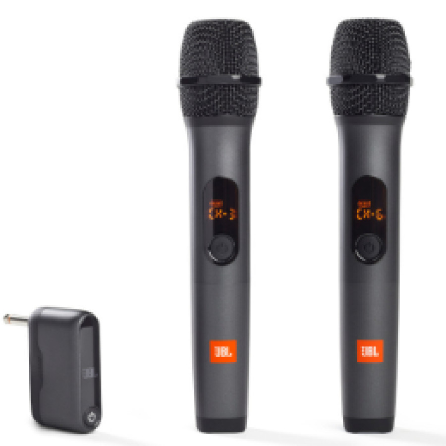 Mic Wireless Ashley