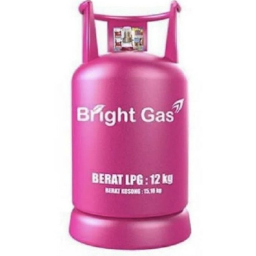 Isi Ulang Gas / Refill Gas Tabung 12 kg