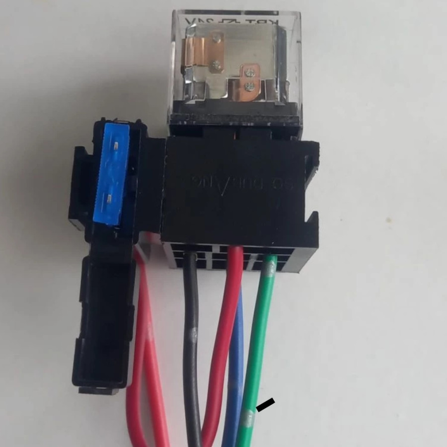 Relay sekring set