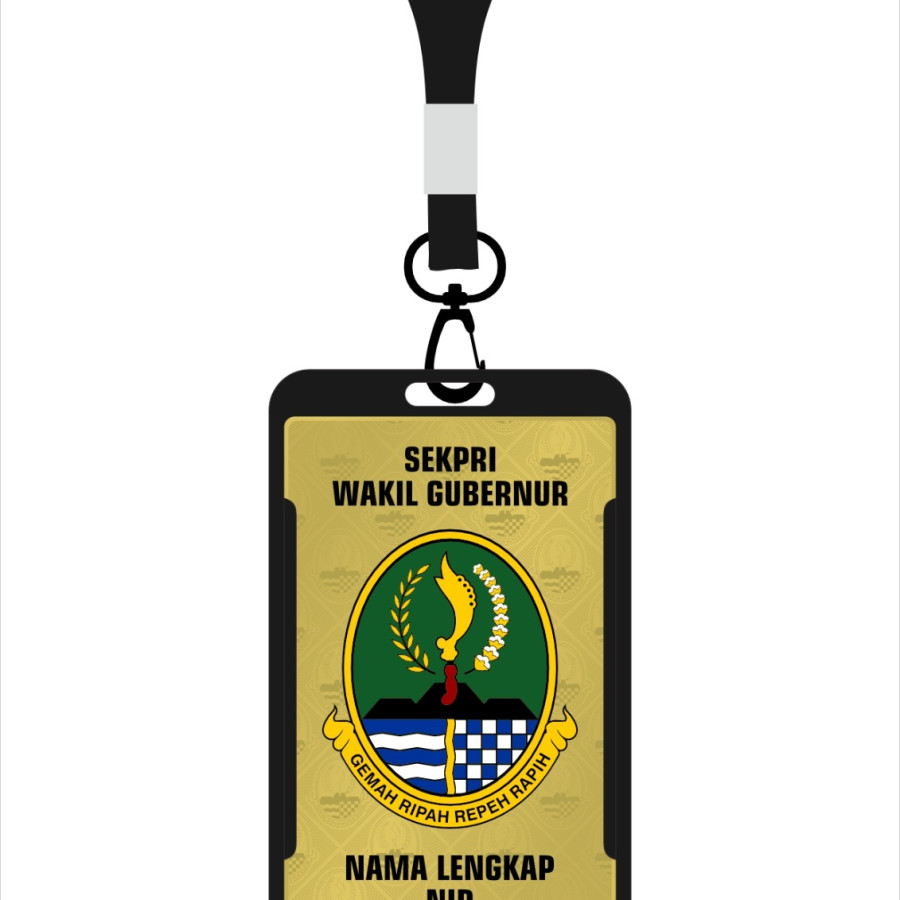 Lencana ID Card