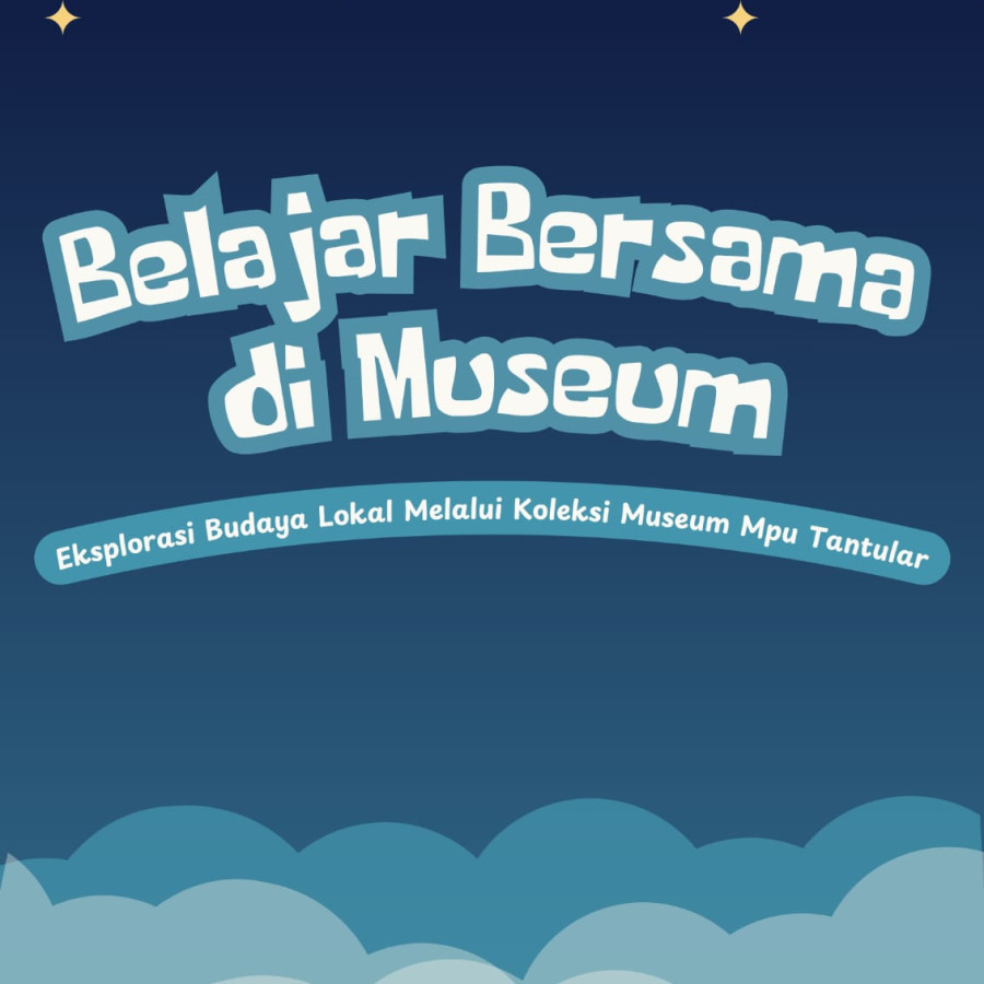 Jasa Penyelenggara Acara Belajar Bersama diMuseum (Event Organizer)