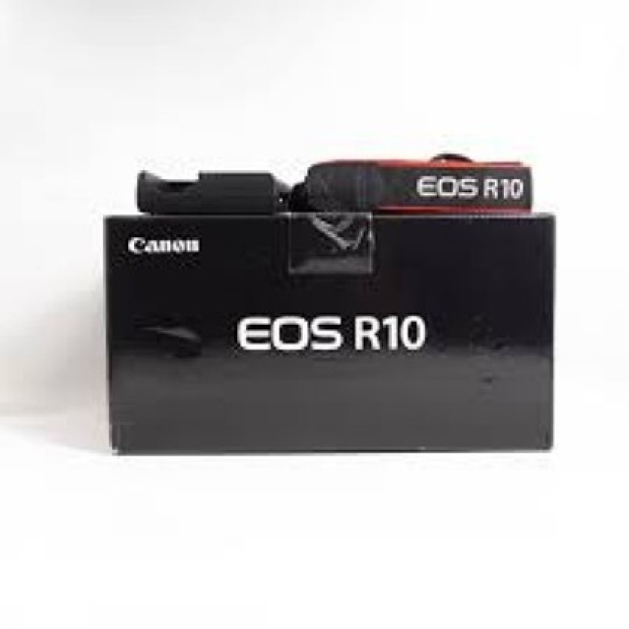 Canon Camera EOS R10 - samping